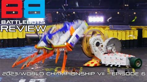 battlebots kisscartoon|World Championship VII .